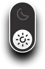 TVS RR 310 day button